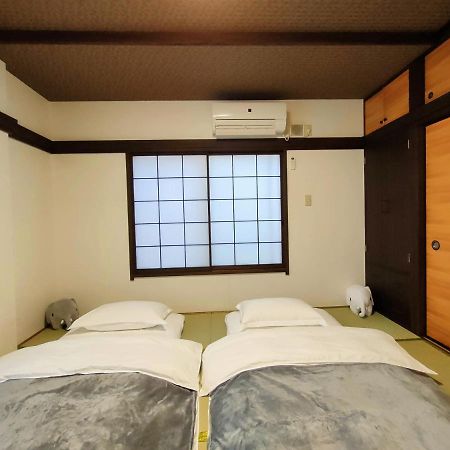 Отель Kiki House Токио Экстерьер фото