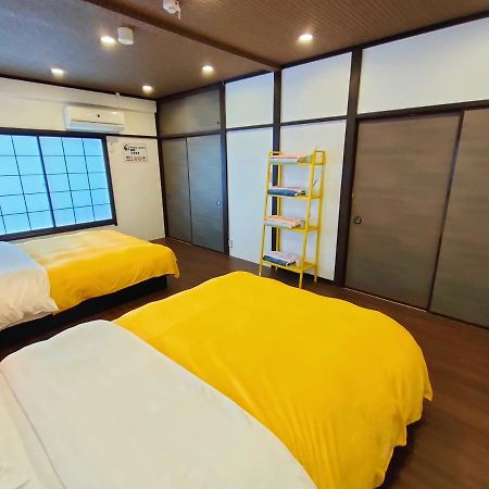 Отель Kiki House Токио Экстерьер фото