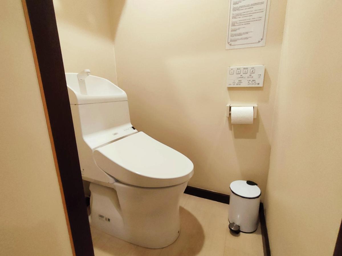 Отель Kiki House Токио Экстерьер фото