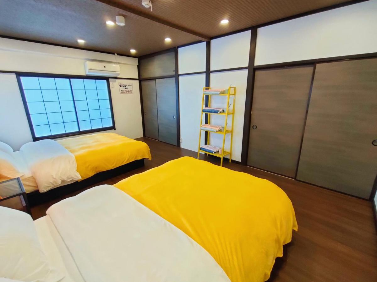 Отель Kiki House Токио Экстерьер фото