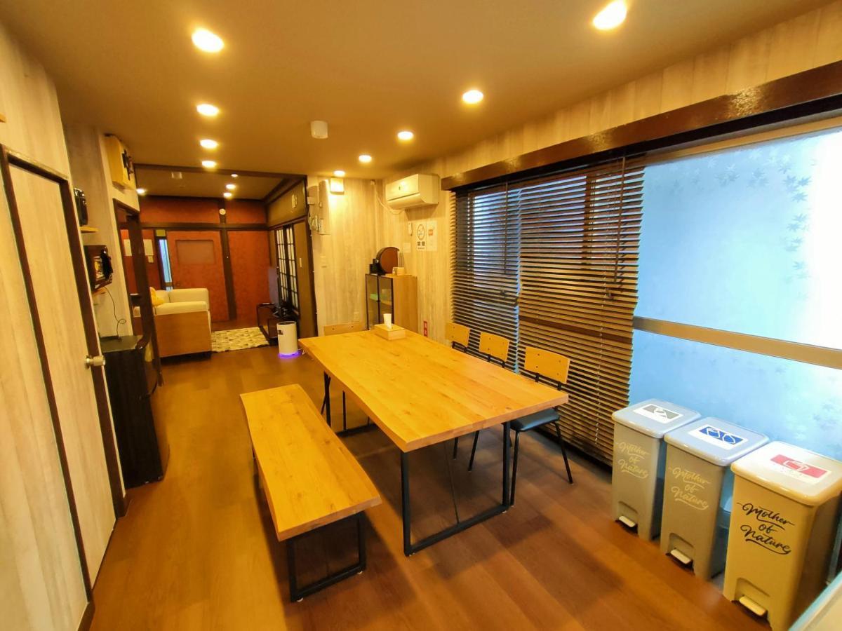 Отель Kiki House Токио Экстерьер фото