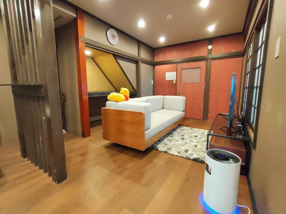 Отель Kiki House Токио Экстерьер фото
