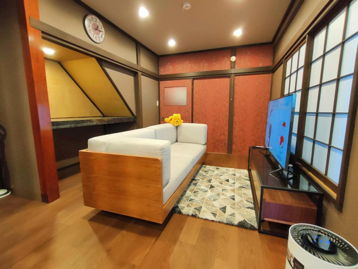 Отель Kiki House Токио Экстерьер фото