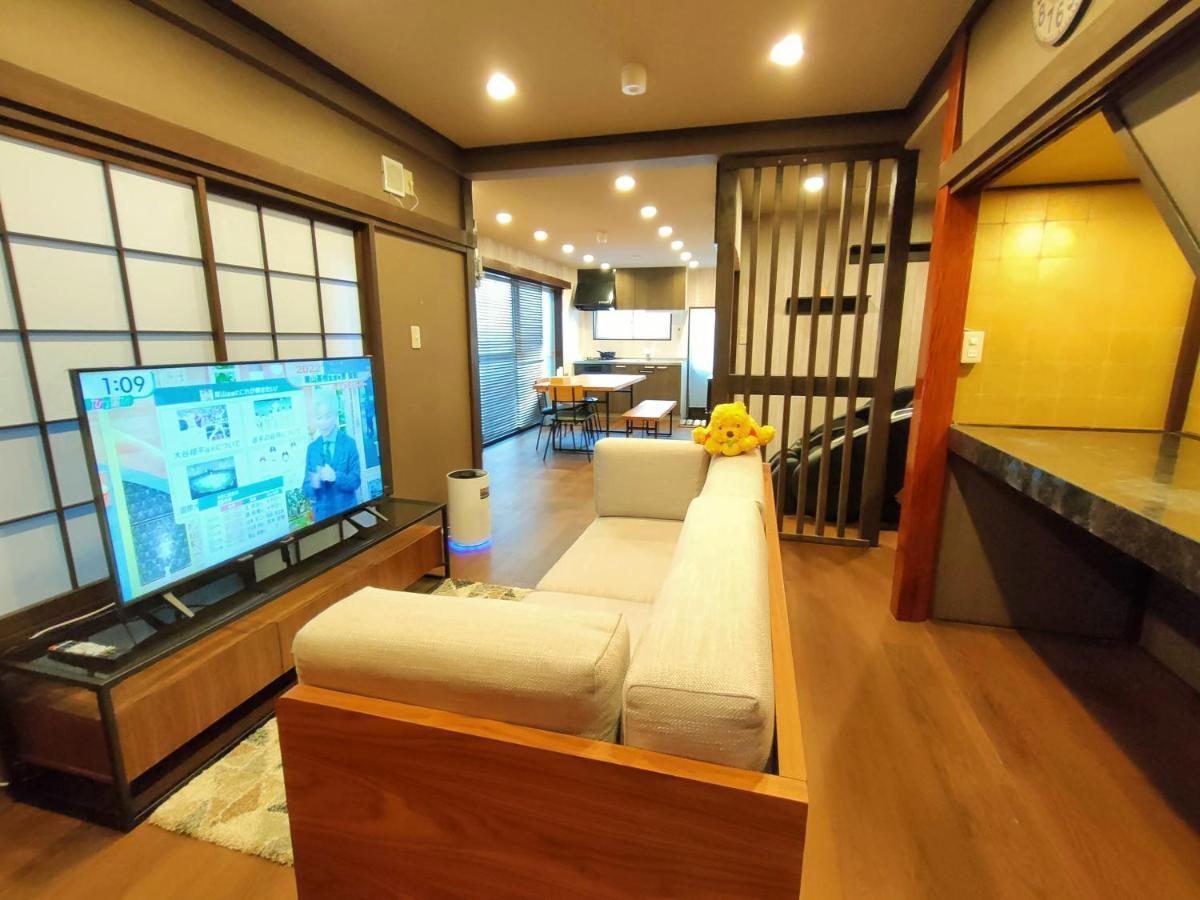Отель Kiki House Токио Экстерьер фото