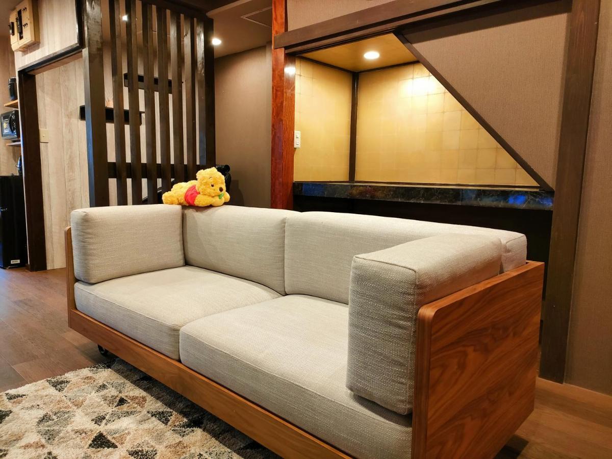 Отель Kiki House Токио Экстерьер фото