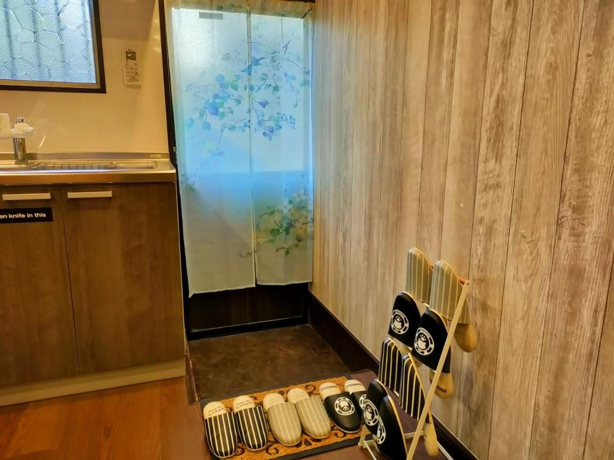 Отель Kiki House Токио Экстерьер фото