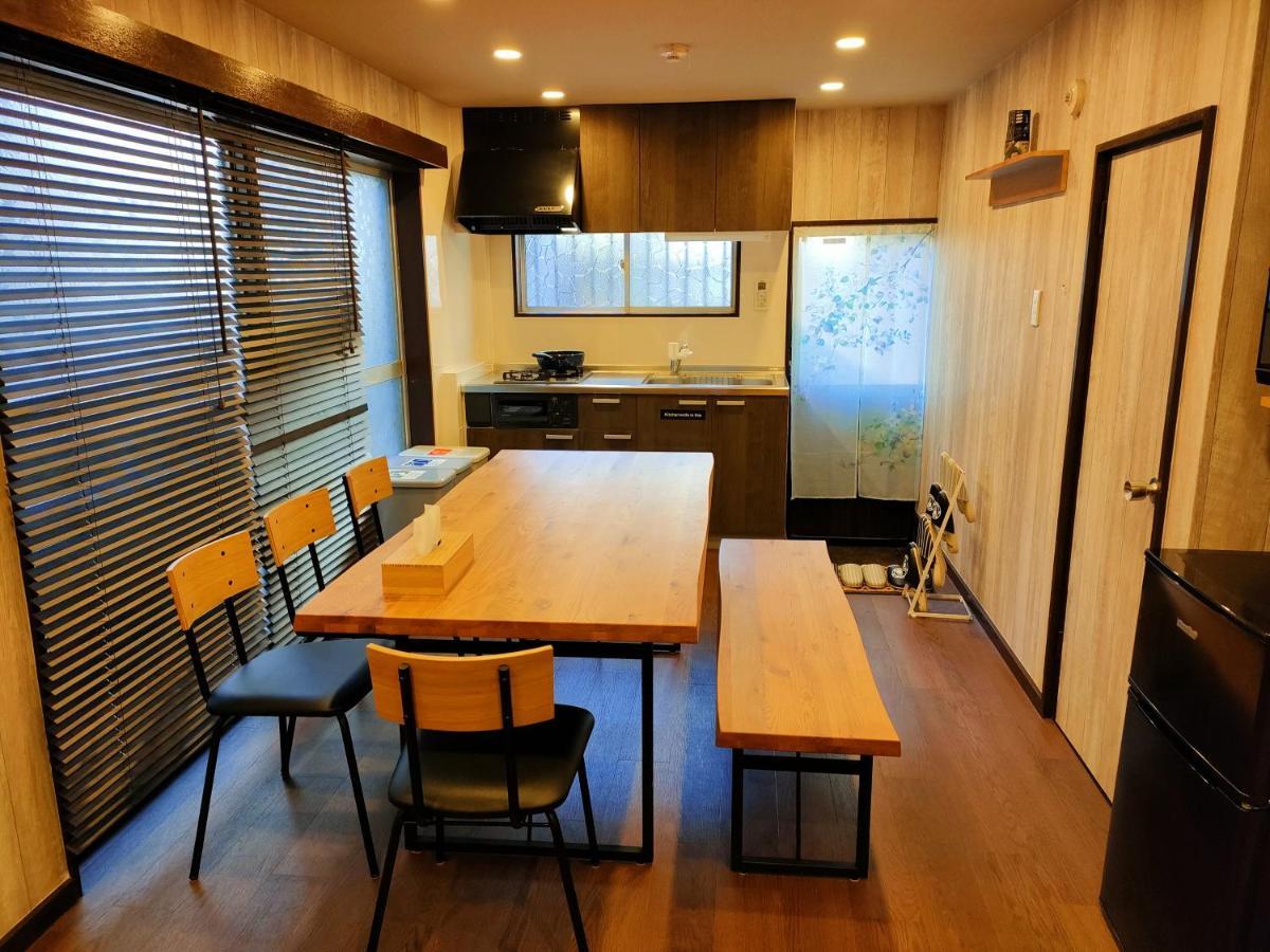 Отель Kiki House Токио Экстерьер фото