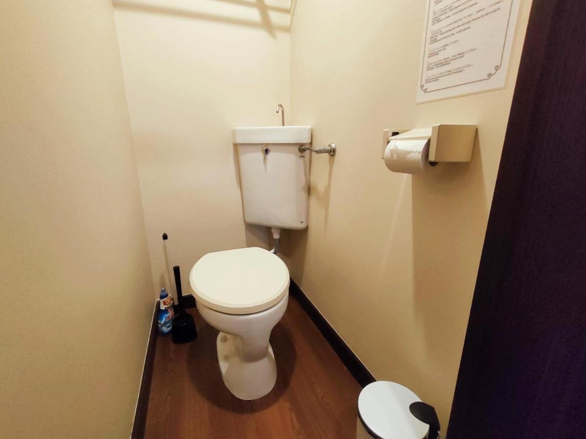 Отель Kiki House Токио Экстерьер фото