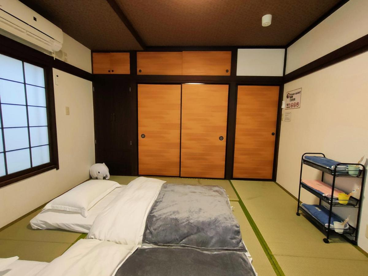 Отель Kiki House Токио Экстерьер фото