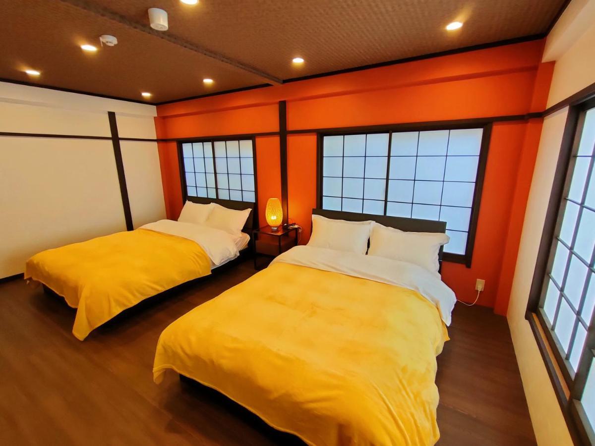 Отель Kiki House Токио Экстерьер фото